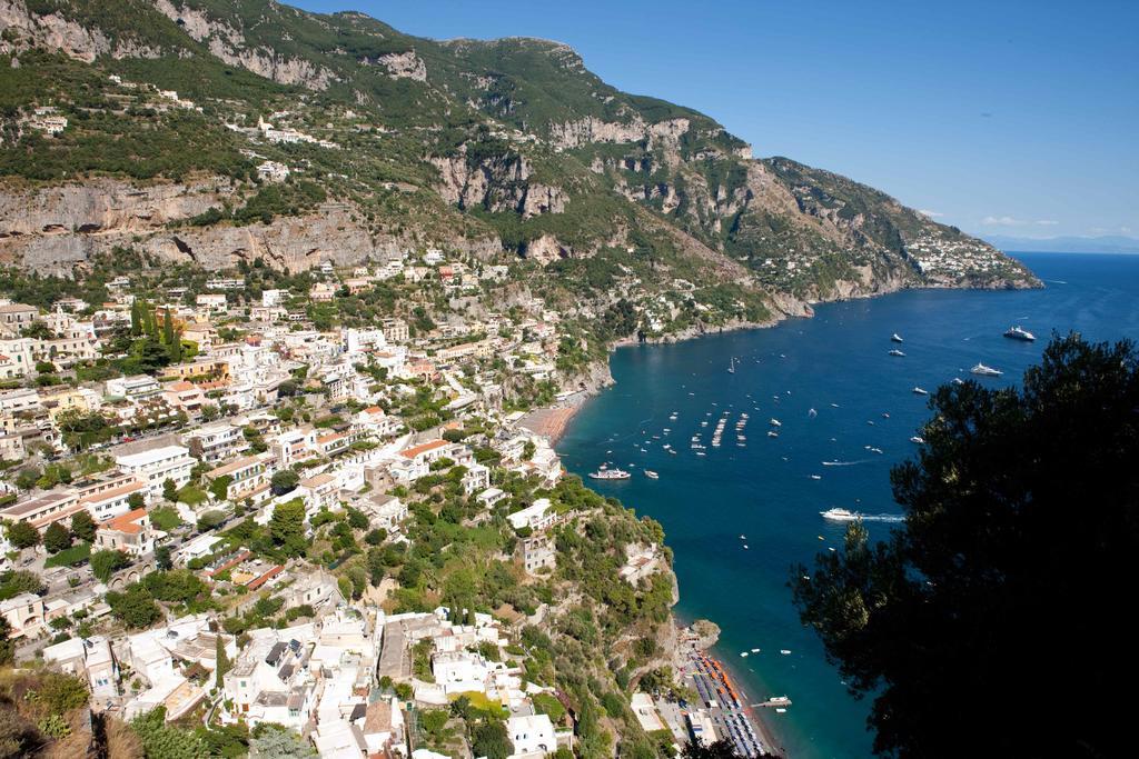 Hotel Orsola Sorrento Sea & Sun Exteriér fotografie